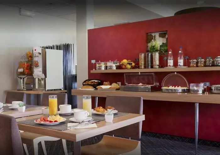 - Strasbourg - Nord By Ihg 4*