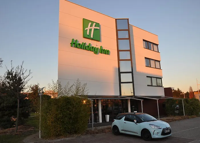 Hotel - Strasbourg - Nord By Ihg Schiltigheim