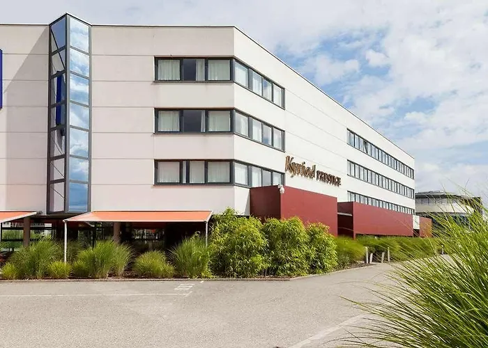 - Strasbourg - Nord By Ihg Hotel 4*