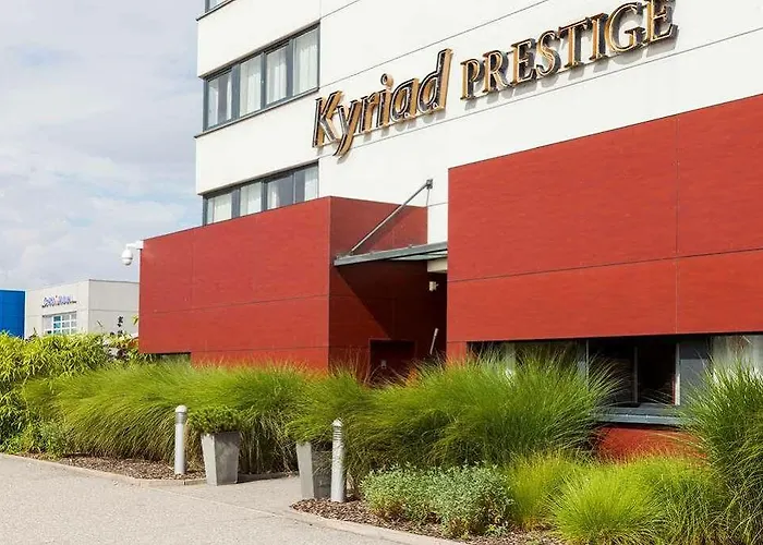 - Strasbourg - Nord By Ihg Hotel