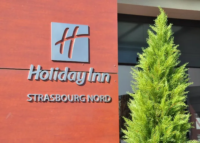 Hotel - Strasbourg - Nord By Ihg Schiltigheim