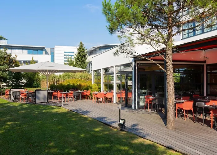 - Strasbourg - Nord By Ihg Hotel 4*