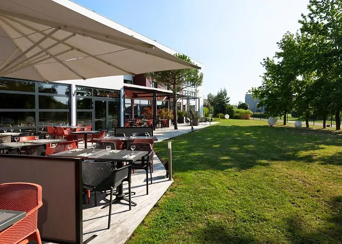 - Strasbourg - Nord By Ihg 4* Schiltigheim