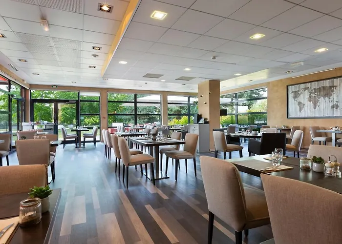 - Strasbourg - Nord By Ihg 4* Schiltigheim