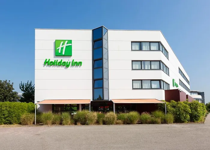 - Strasbourg - Nord By Ihg Hotel 4*