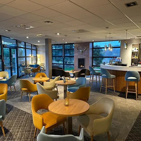 - Strasbourg - Nord By Ihg 4* Schiltigheim
