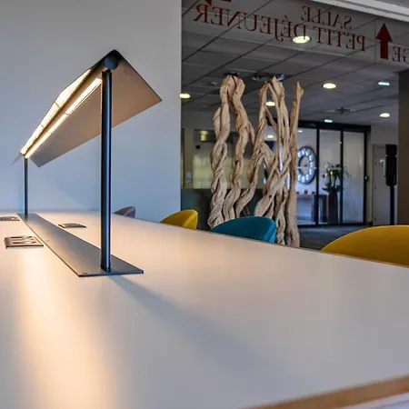 Hotel - Strasbourg - Nord By Ihg 4*