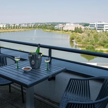 - Strasbourg - Nord By Ihg 4*