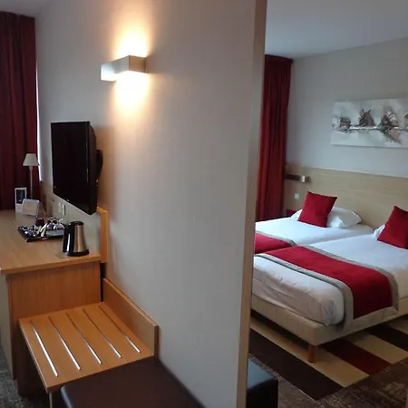 - Strasbourg - Nord By Ihg 4*