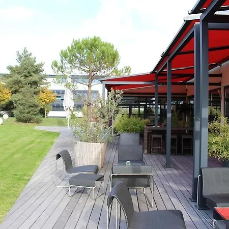 Hotel - Strasbourg - Nord By Ihg Schiltigheim
