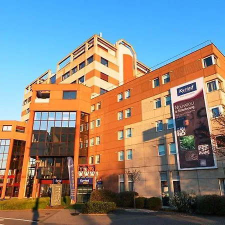 Hotel - Strasbourg - Nord By Ihg