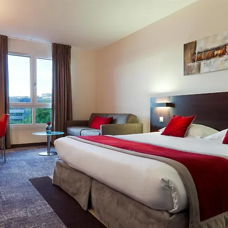 Hotel - Strasbourg - Nord By Ihg 4*