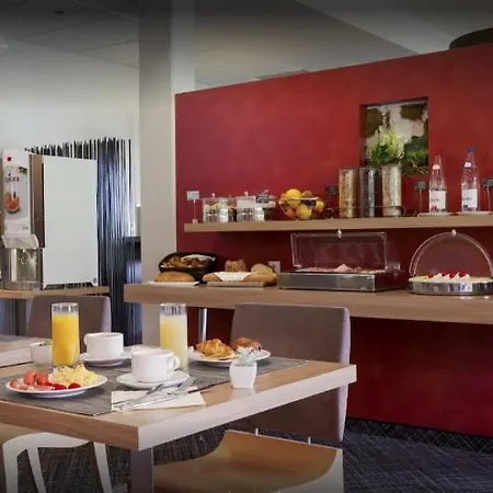 - Strasbourg - Nord By Ihg 4*