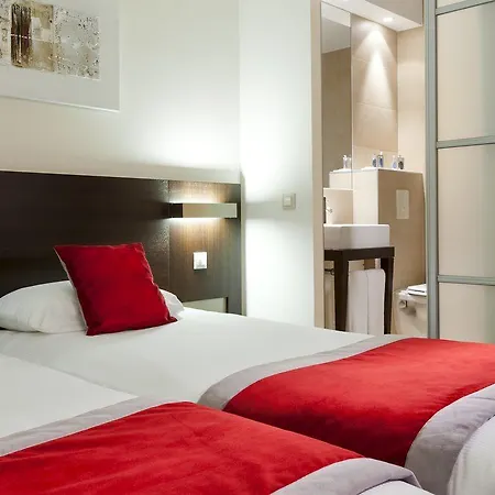 Hotel - Strasbourg - Nord By Ihg 4*