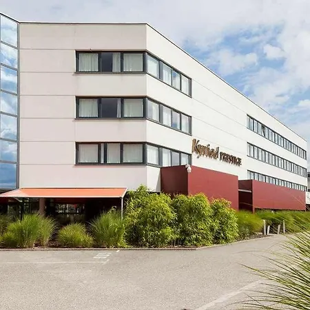 - Strasbourg - Nord By Ihg Hotel 4*
