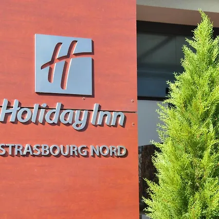 Hotel - Strasbourg - Nord By Ihg Schiltigheim