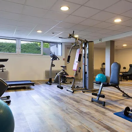 Hotel - Strasbourg - Nord By Ihg 4*